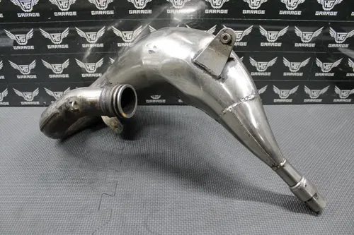 1996 KAWASAKI 95-97 KX125 FMF GOLD SERIES FATTY EXHAUST PIPE CHAMBER HEADER