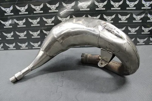 1996 KAWASAKI 95-97 KX125 FMF GOLD SERIES FATTY EXHAUST PIPE CHAMBER HEADER
