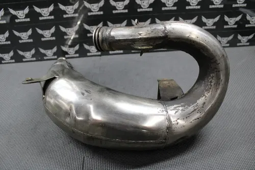 1996 KAWASAKI 95-97 KX125 FMF GOLD SERIES FATTY EXHAUST PIPE CHAMBER HEADER