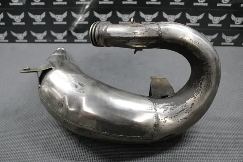 1996 KAWASAKI 95-97 KX125 FMF GOLD SERIES FATTY EXHAUST PIPE CHAMBER HEADER