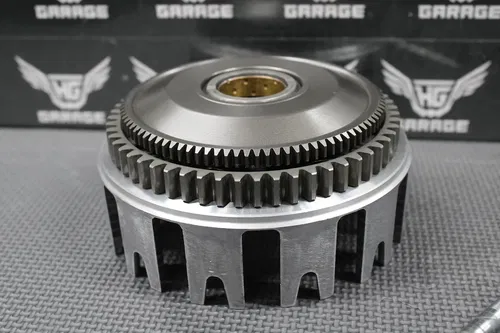 2022 YAMAHA YZ250F YZ250FX OEM CLUTCH BASKET STARTER CLUTCH CENTER HUB ONE WAY