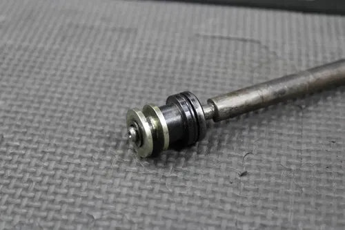 1990 1991 KAWASAKI KX125 OEM KIPS EXHAUST POWER VALVE GOVERNOR ROD 49046-1067 #2