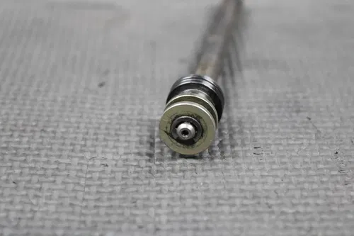 1990 1991 KAWASAKI KX125 OEM KIPS EXHAUST POWER VALVE GOVERNOR ROD 49046-1067 #2