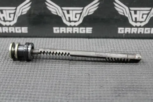 1990 1991 KAWASAKI KX125 OEM KIPS EXHAUST POWER VALVE GOVERNOR ROD 49046-1067 #2