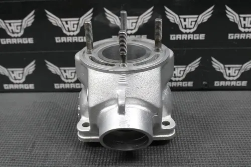 1997 97-01 YAMAHA YZ80 OEM ENGINE CYLINDER BORE JUG TOP END 47MM 4ES-11311-10-00