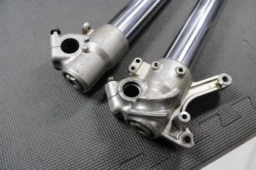 1999 YAMAHA YZ125 OEM RIGHT LEFT FRONT SUSPENSION FORKS SHOCKS 5ET-23102-00-00