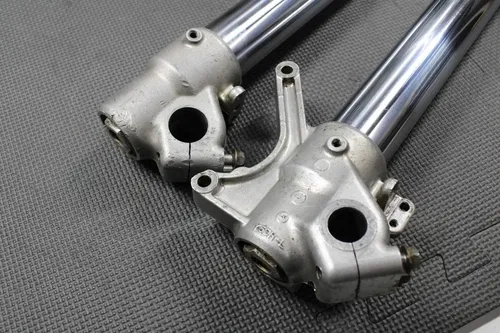 1999 YAMAHA YZ125 OEM RIGHT LEFT FRONT SUSPENSION FORKS SHOCKS 5ET-23102-00-00