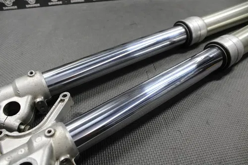 1999 YAMAHA YZ125 OEM RIGHT LEFT FRONT SUSPENSION FORKS SHOCKS 5ET-23102-00-00
