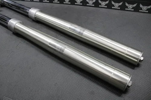 1999 YAMAHA YZ125 OEM RIGHT LEFT FRONT SUSPENSION FORKS SHOCKS 5ET-23102-00-00