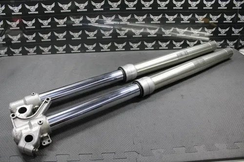 1999 YAMAHA YZ125 OEM RIGHT LEFT FRONT SUSPENSION FORKS SHOCKS 5ET-23102-00-00