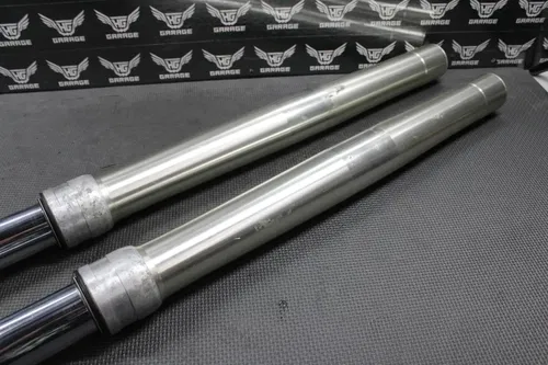 1999 YAMAHA YZ125 OEM RIGHT LEFT FRONT SUSPENSION FORKS SHOCKS 5ET-23102-00-00