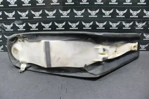 2000 HONDA CR125R CR250R SEAT SADDLE FOAM PAN BLACK GRIPPER COVER 77100-KZ4-J20