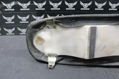 2000 HONDA CR125R CR250R SEAT SADDLE FOAM PAN BLACK GRIPPER COVER 77100-KZ4-J20