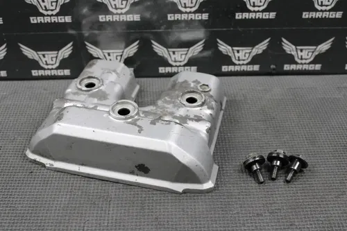 2009 KAWASAKI KLX250SF OEM ENGINE MOTOR CYLINDER HEAD VALVE COVER 14090-1477