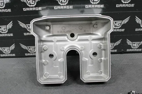 2009 KAWASAKI KLX250SF OEM ENGINE MOTOR CYLINDER HEAD VALVE COVER 14090-1477