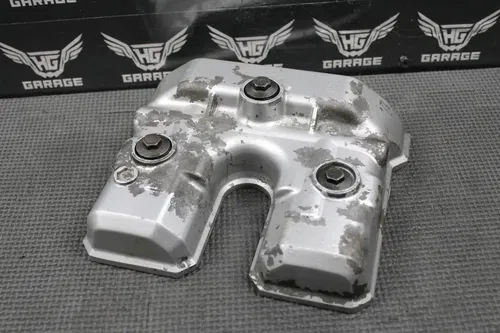 2009 KAWASAKI KLX250SF OEM ENGINE MOTOR CYLINDER HEAD VALVE COVER 14090-1477