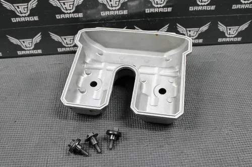 2009 KAWASAKI KLX250SF OEM ENGINE MOTOR CYLINDER HEAD VALVE COVER 14090-1477
