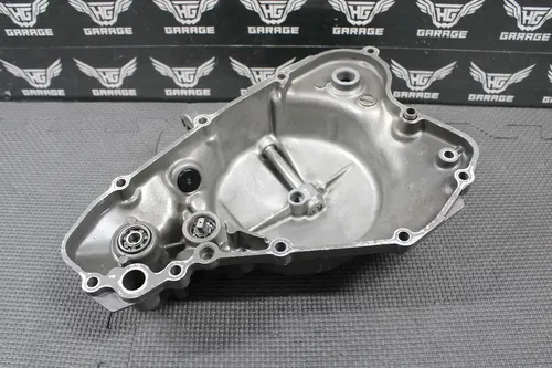 2001 86-01 SUZUKI RM80 OEM ENGINE RIGHT SIDE CASE INNER CLUTCH COVER 11341-02B43