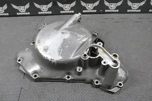 2001 86-01 SUZUKI RM80 OEM ENGINE RIGHT SIDE CASE INNER CLUTCH COVER 11341-02B43
