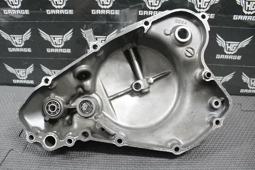 2001 86-01 SUZUKI RM80 OEM ENGINE RIGHT SIDE CASE INNER CLUTCH COVER 11341-02B43