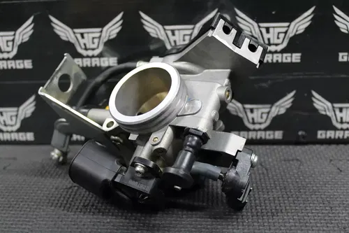 2018 18-20 SUZUKI RMZ450 OEM MIKUNI FUEL INJECTOR THROTTLE BODY ASSY 13041-37K01