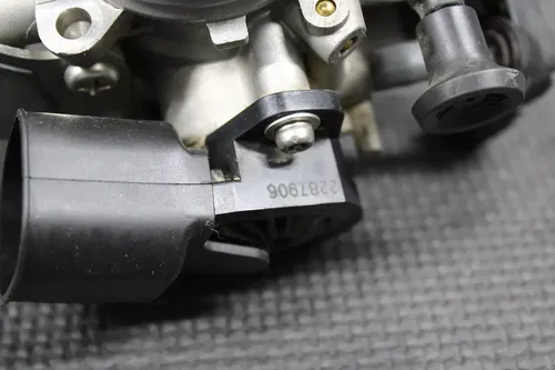 2018 18-20 SUZUKI RMZ450 OEM MIKUNI FUEL INJECTOR THROTTLE BODY ASSY 13041-37K01