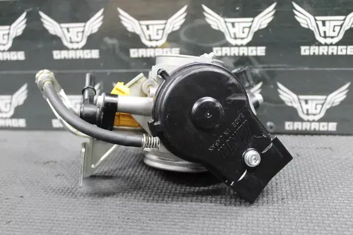 2018 18-20 SUZUKI RMZ450 OEM MIKUNI FUEL INJECTOR THROTTLE BODY ASSY 13041-37K01