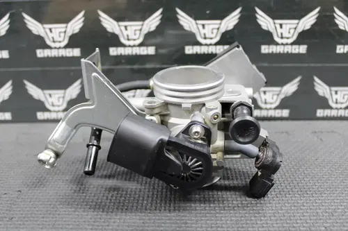 2018 18-20 SUZUKI RMZ450 OEM MIKUNI FUEL INJECTOR THROTTLE BODY ASSY 13041-37K01
