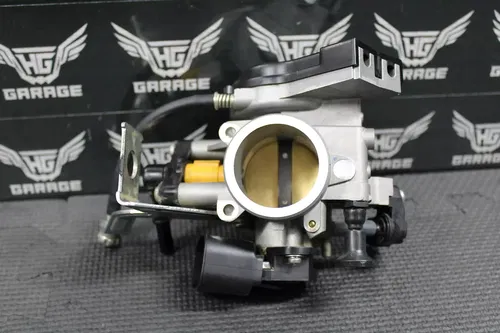 2018 18-20 SUZUKI RMZ450 OEM MIKUNI FUEL INJECTOR THROTTLE BODY ASSY 13041-37K01