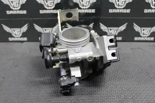 2018 18-20 SUZUKI RMZ450 OEM MIKUNI FUEL INJECTOR THROTTLE BODY ASSY 13041-37K01