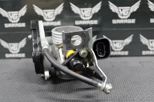2018 18-20 SUZUKI RMZ450 OEM MIKUNI FUEL INJECTOR THROTTLE BODY ASSY 13041-37K01