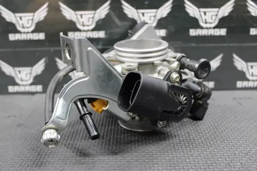 2018 18-20 SUZUKI RMZ450 OEM MIKUNI FUEL INJECTOR THROTTLE BODY ASSY 13041-37K01