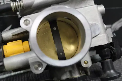 2018 18-20 SUZUKI RMZ450 OEM MIKUNI FUEL INJECTOR THROTTLE BODY ASSY 13041-37K01
