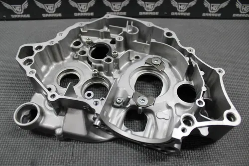 2020 YAMAHA 20-22 WR250F YZ250FX OEM LEFT RIGHT ENGINE CRANKCASE CRANK CASE NICE