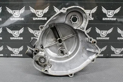 1985 KAWASAKI KX80 90-03 KX60 OEM ENGINE MOTOR INNER CLUTCH COVER 14032-1173