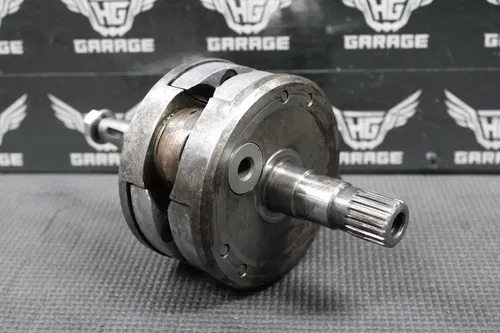 1999 SUZUKI RM125 OEM ENGINE CRANKSHAFT CRANK SHAFT PRO X ROD 12200-36E20 READ