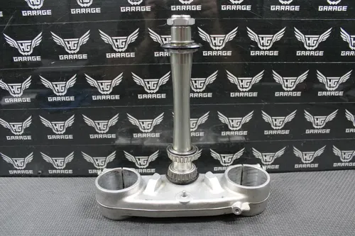 2002 2003 HONDA CR250R CRF450R OEM FRONT FORKS CLAMP LOWER TRIPLE TREE STEM