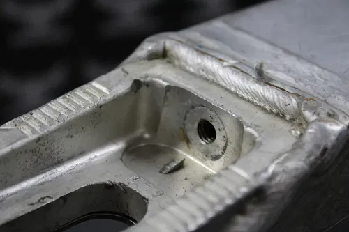 1999 SUZUKI RM125 RM250 MODEL X OEM SWINGARM SWING ARM SUSPENSION 61000-37E10