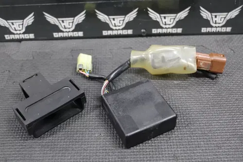 2005-2017 HONDA CRF450X OEM ECU CDI COMPUTER IGNITION UNIT BOX 30410-MEY-671