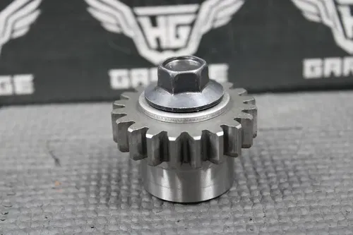 1986 84-86 HONDA CR125R OEM CRANKSHAFT PRIMARY MAIN DRIVE GEAR 13615-KA3-740