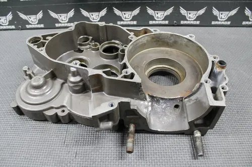 2004 KTM 03-16 250 04-07 300 OEM LEFT RIGHT ENGINE MOTOR CRANKCASE CRANK CASES