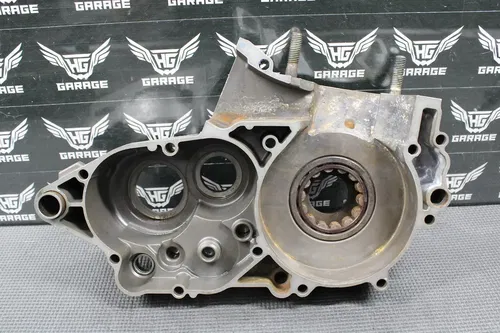 2004 KTM 03-16 250 04-07 300 OEM LEFT RIGHT ENGINE MOTOR CRANKCASE CRANK CASES