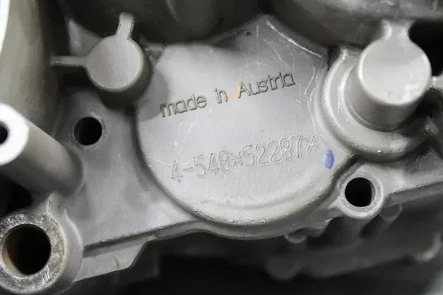 2004 KTM 03-16 250 04-07 300 OEM LEFT RIGHT ENGINE MOTOR CRANKCASE CRANK CASES