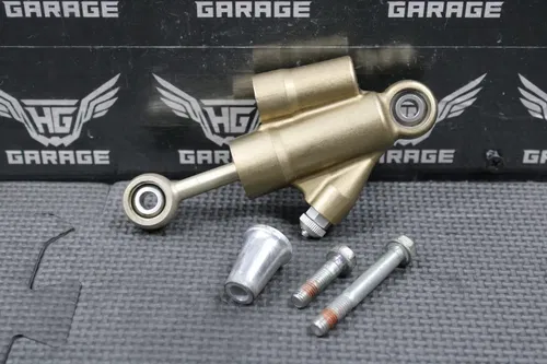 2010 HONDA CRF250R 08-10 OEM FRONT FORK STEERING STABILIZER DAMPER 53700-KRN-A41