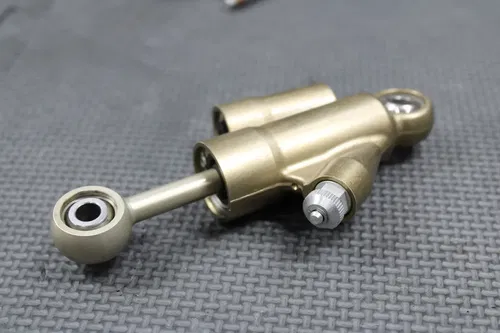 2010 HONDA CRF250R 08-10 OEM FRONT FORK STEERING STABILIZER DAMPER 53700-KRN-A41