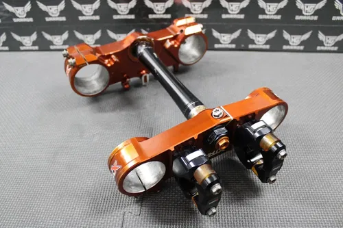 HONDA 14-21 CRF250R 13-20 CRF450R XTRIG X-TRIG TRIPLE TREE STEM PHDS BAR CLAMPS