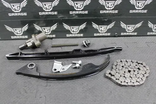 2018 SUZUKI 18-20 RMZ450 OEM CAM CHAIN WITH GUIDES TENSIONER 12760-11D00 1