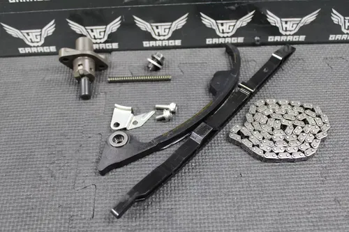 2018 SUZUKI 18-20 RMZ450 OEM CAM CHAIN WITH GUIDES TENSIONER 12760-11D00 1