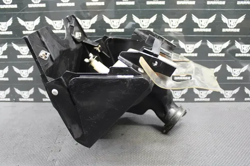2009 KAWASAKI KX450F OEM AIRBOX AIR CLEANER FILTER BOX INTAKE BOOT 11011-0734