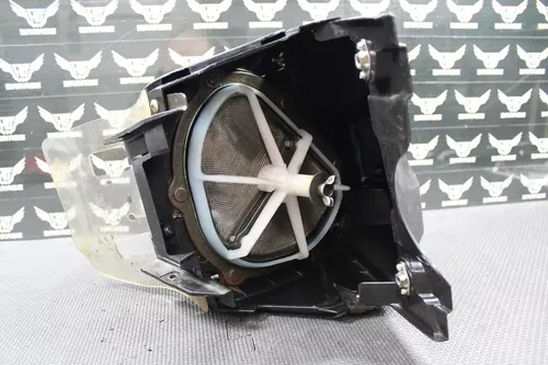 2009 KAWASAKI KX450F OEM AIRBOX AIR CLEANER FILTER BOX INTAKE BOOT 11011-0734